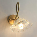 Century Lotus Leaf Plug In Wall Lmap — product view 11