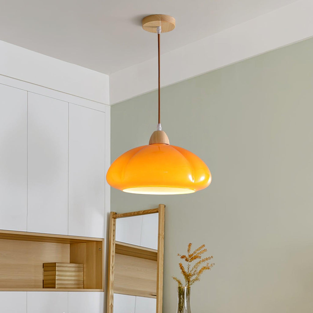 Cipola Glass Pendant Lamp — product view 2