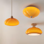 Cipola Glass Pendant Lamp — product view 14