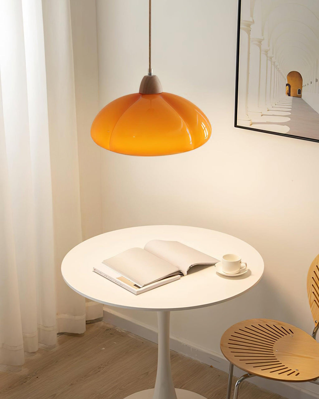 Cipola Glass Pendant Lamp — product view 15