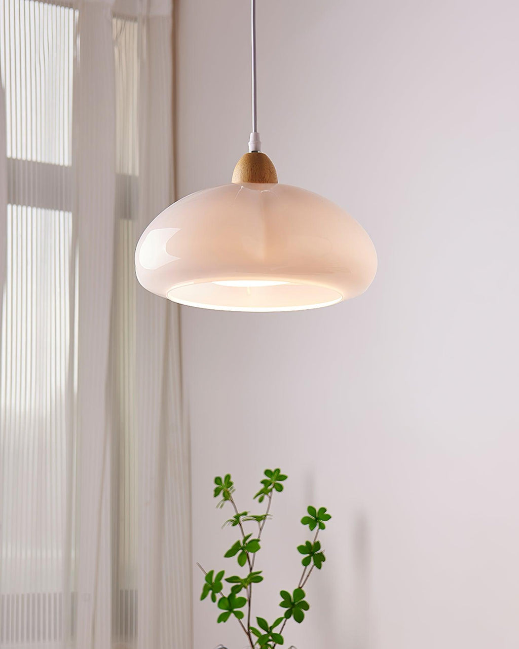 Cipola Glass Pendant Lamp — product view 19