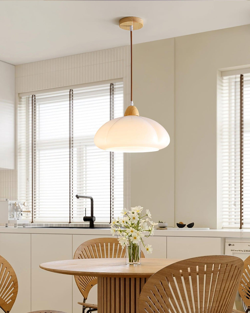 Cipola Glass Pendant Lamp — product view 21