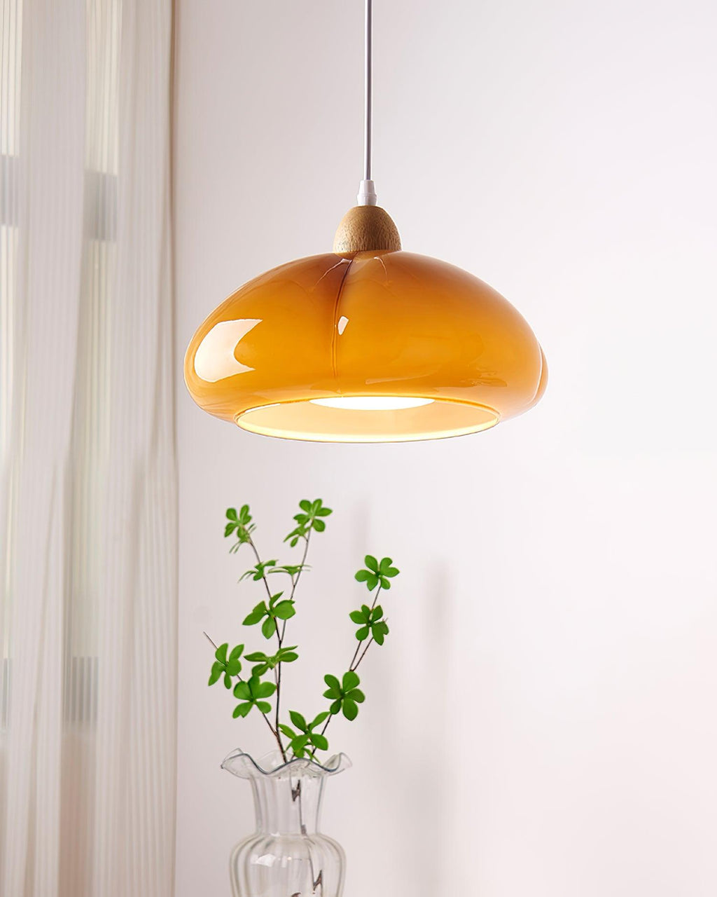 Cipola Glass Pendant Lamp — product view 24