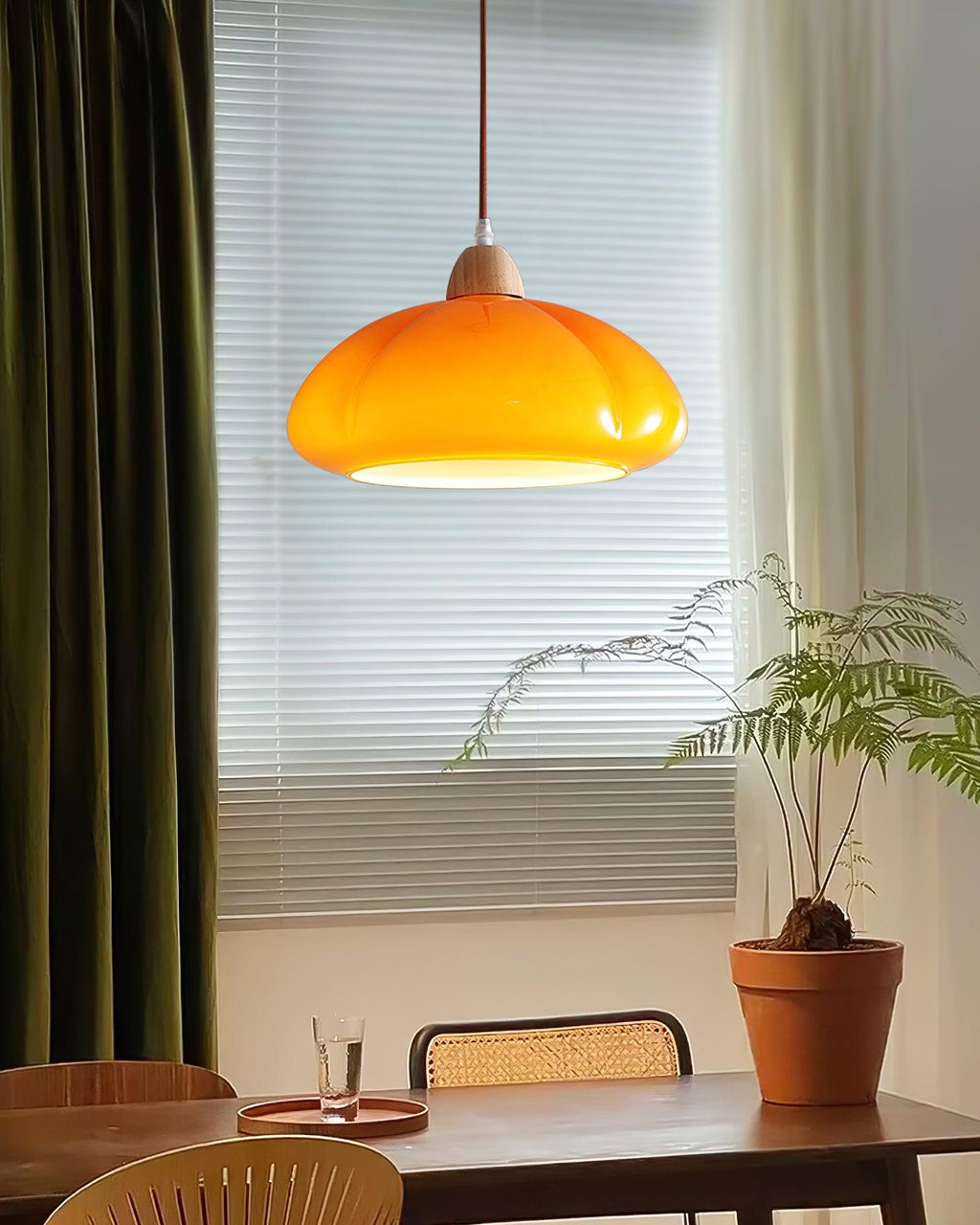 Cipola Glass Pendant Lamp — product view 27