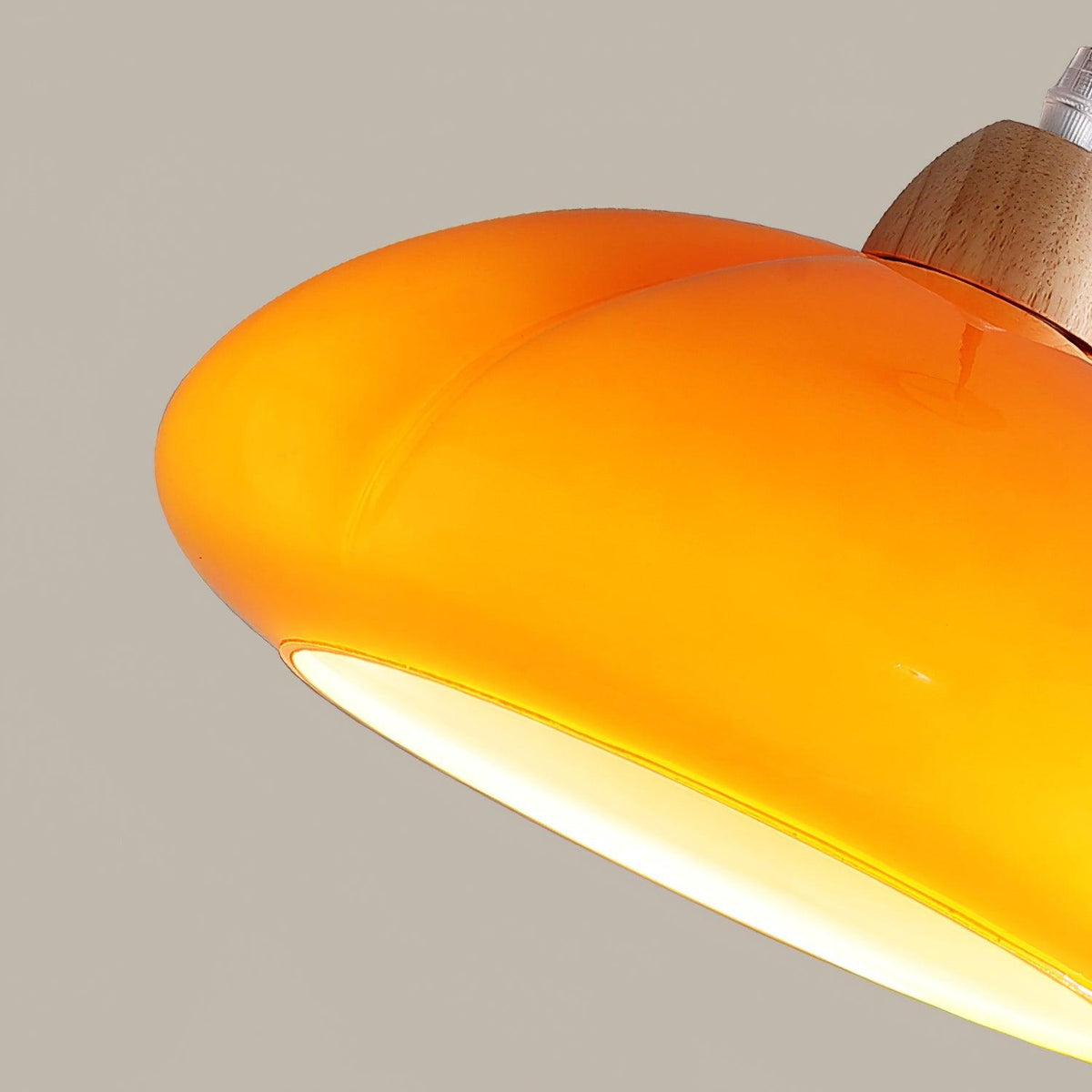 Cipola Glass Pendant Lamp — product view 29