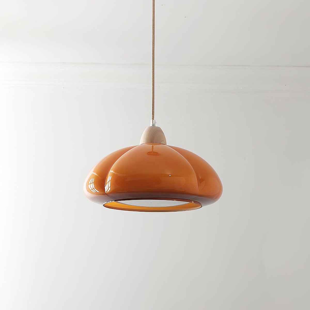 Cipola Glass Pendant Lamp — product view 28