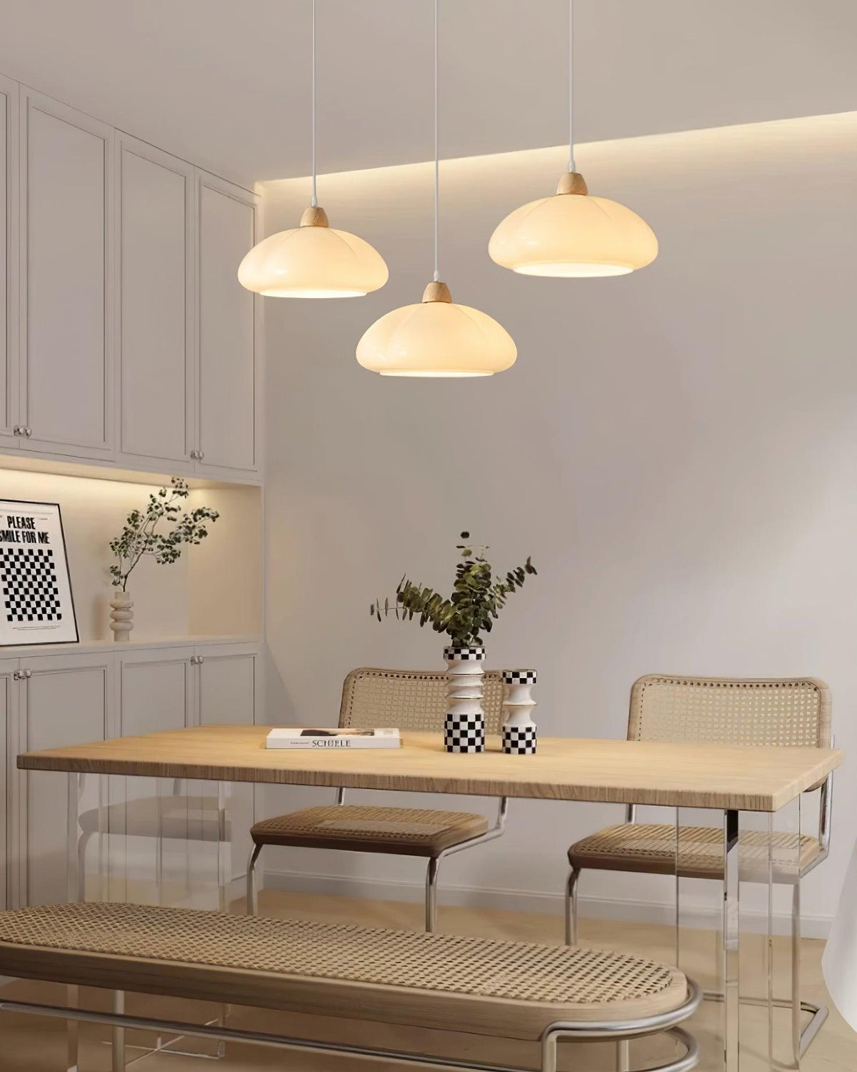 Cipola Glass Pendant Lamp — product view 36