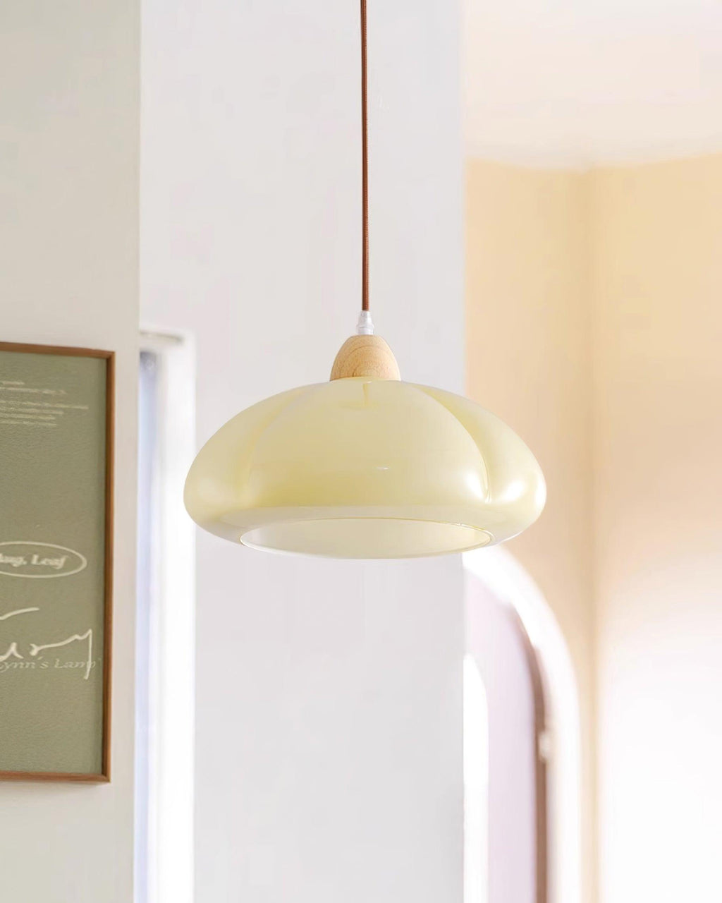 Cipola Glass Pendant Lamp — product view 37