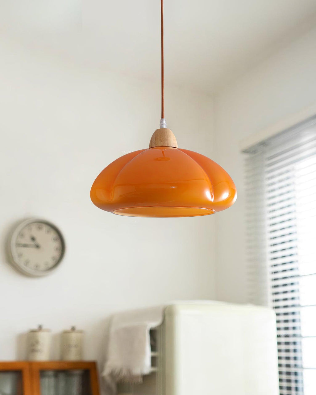 Cipola Glass Pendant Lamp — product view 6