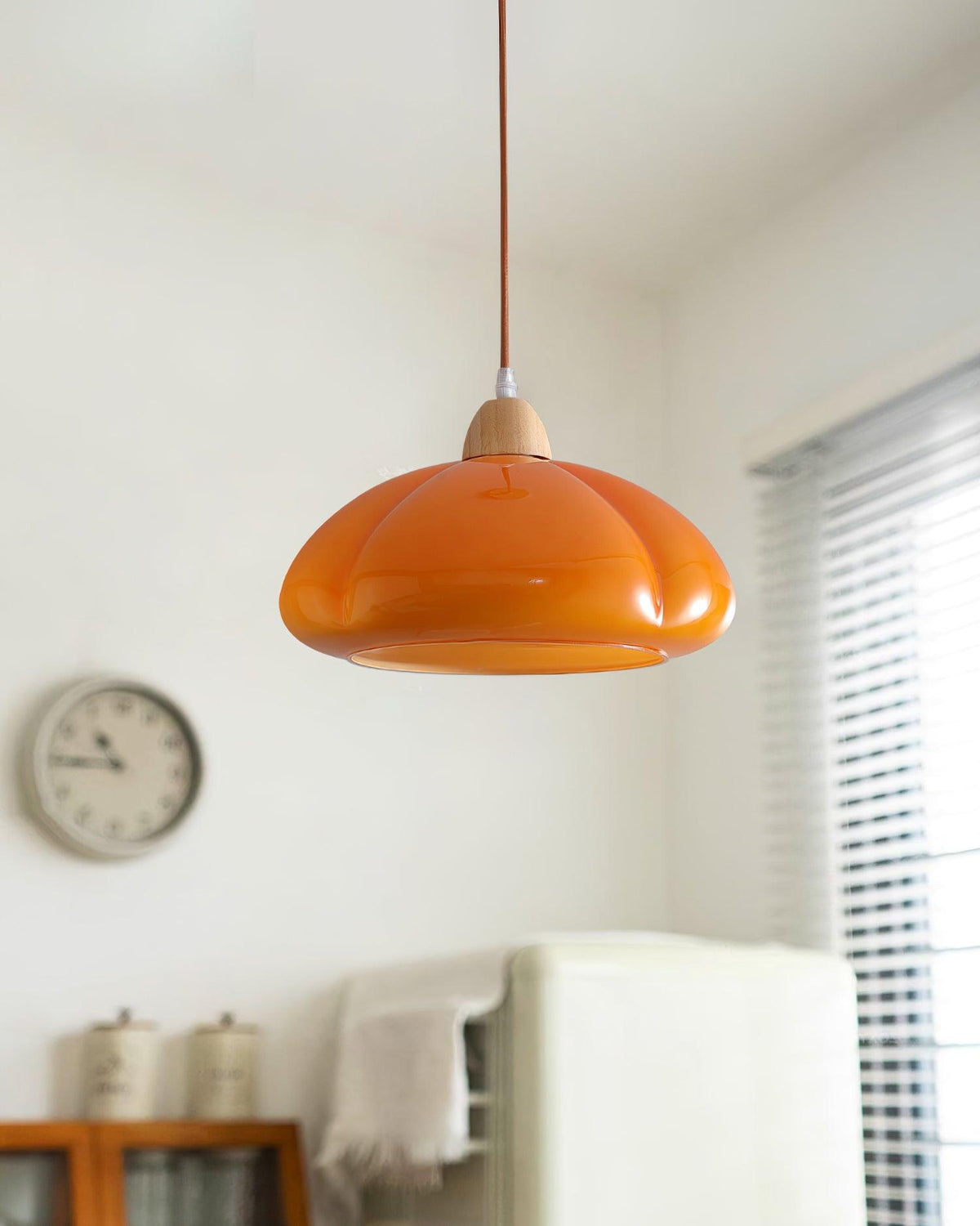 Cipola Glass Pendant Lamp — product view 6