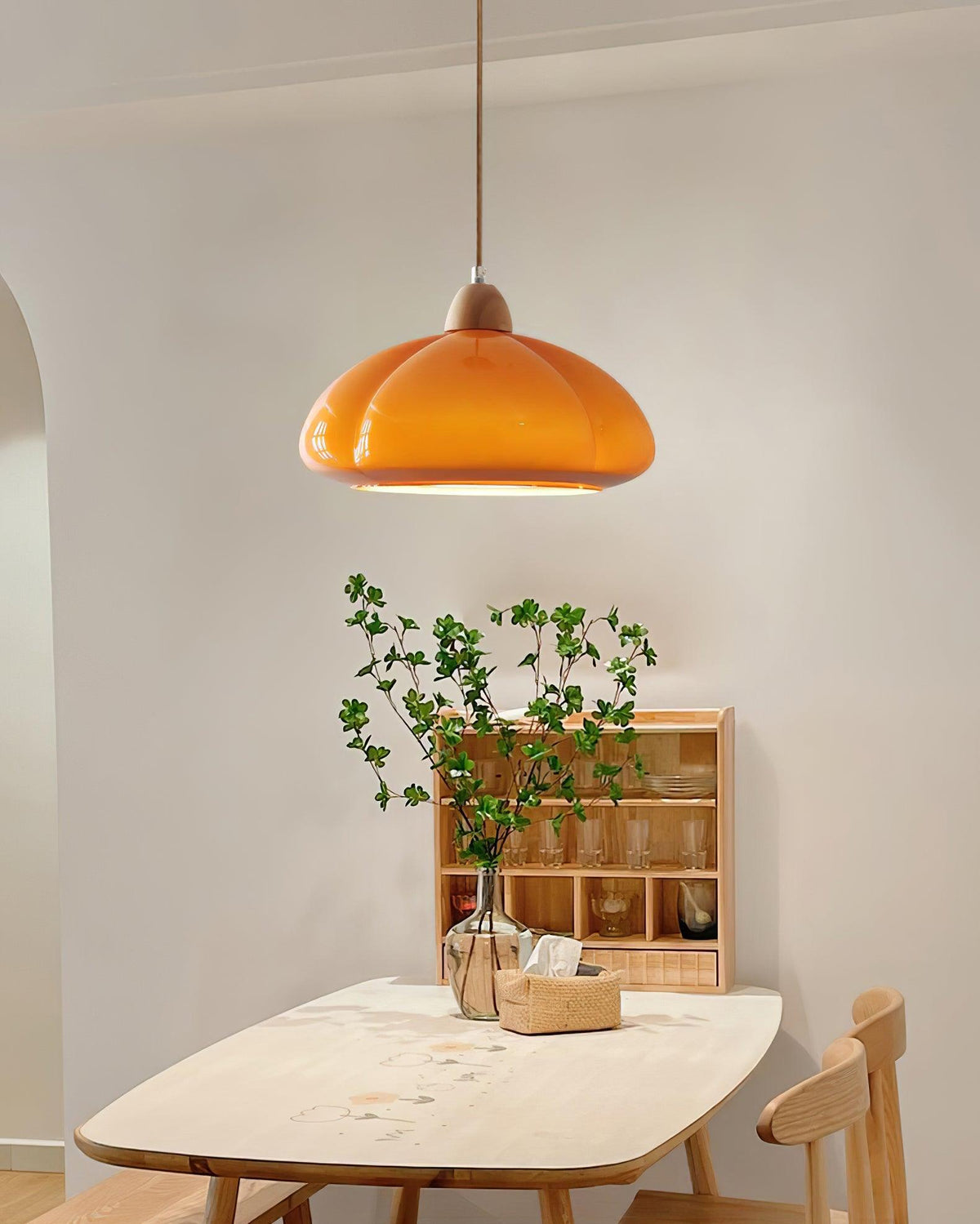 Cipola Glass Pendant Lamp — product view 8