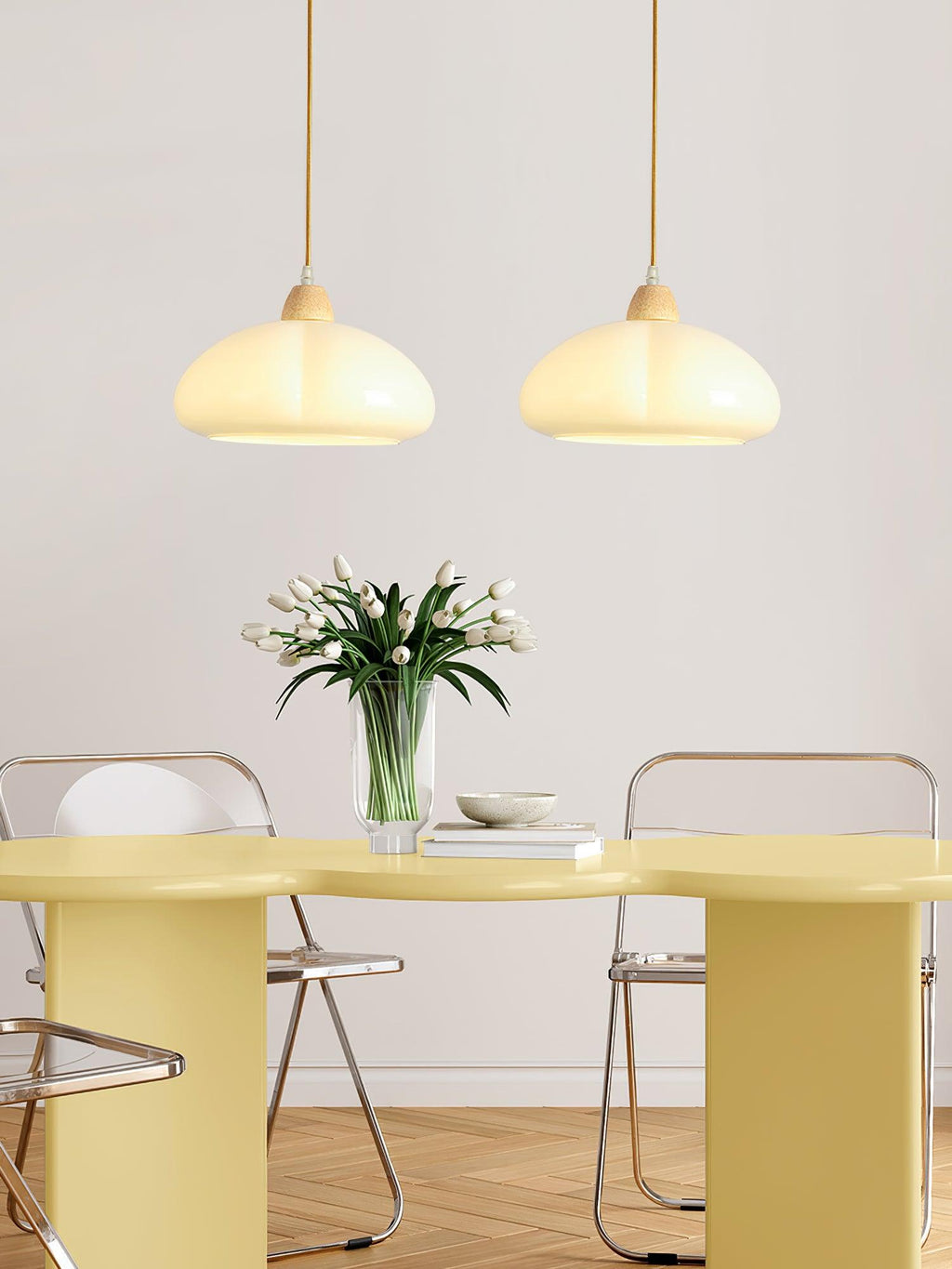 Cipola Glass Pendant Lamp — product view 10