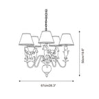 Circudia Chandelier — product view 7
