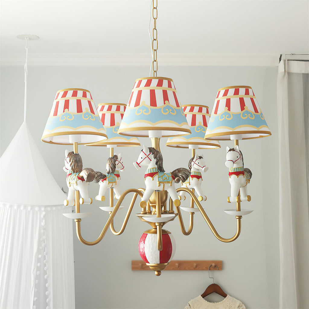 Circudia Chandelier — product view 3