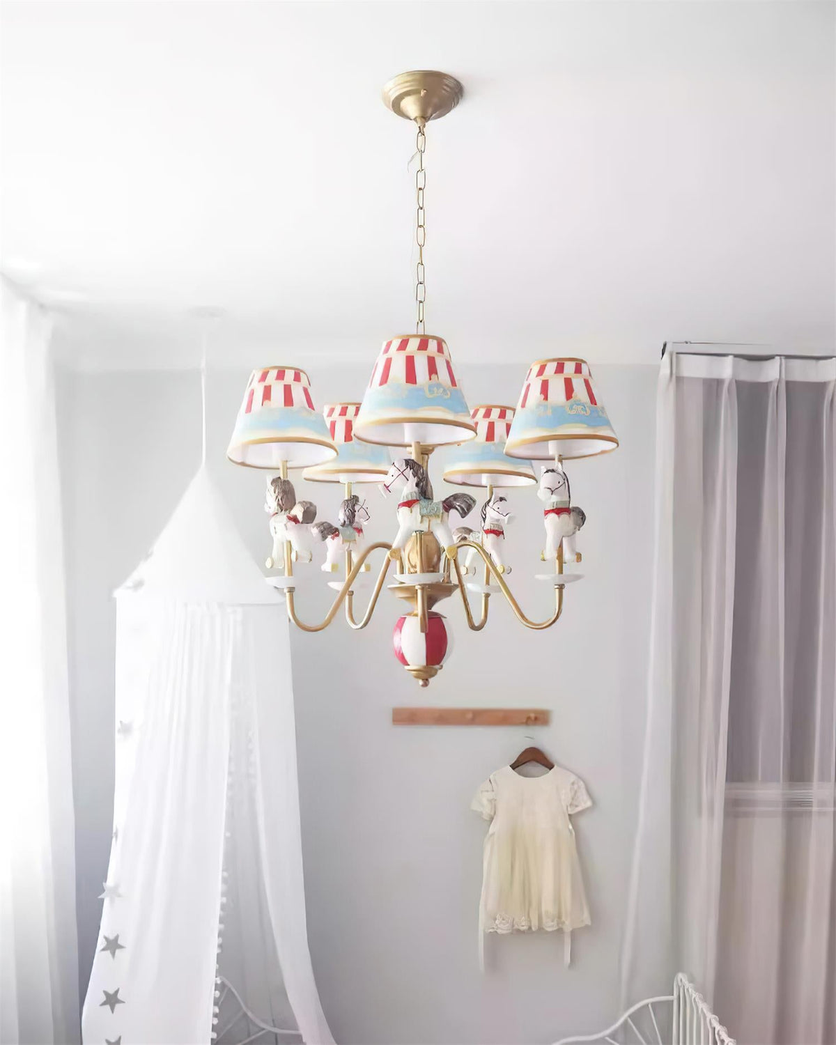 Circudia Chandelier — product view 16