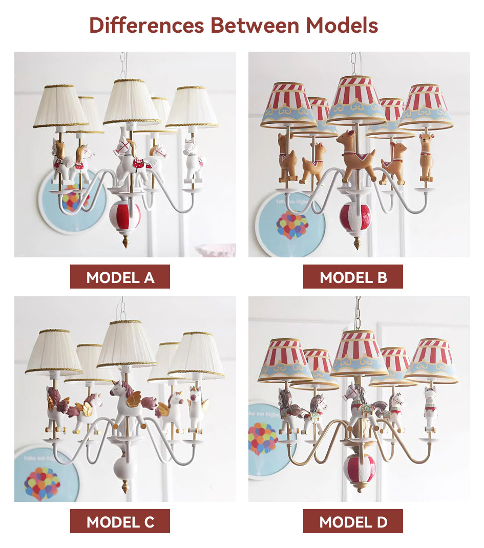 Circudia Chandelier — product detail 24