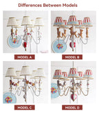 Circudia Chandelier — product detail 24