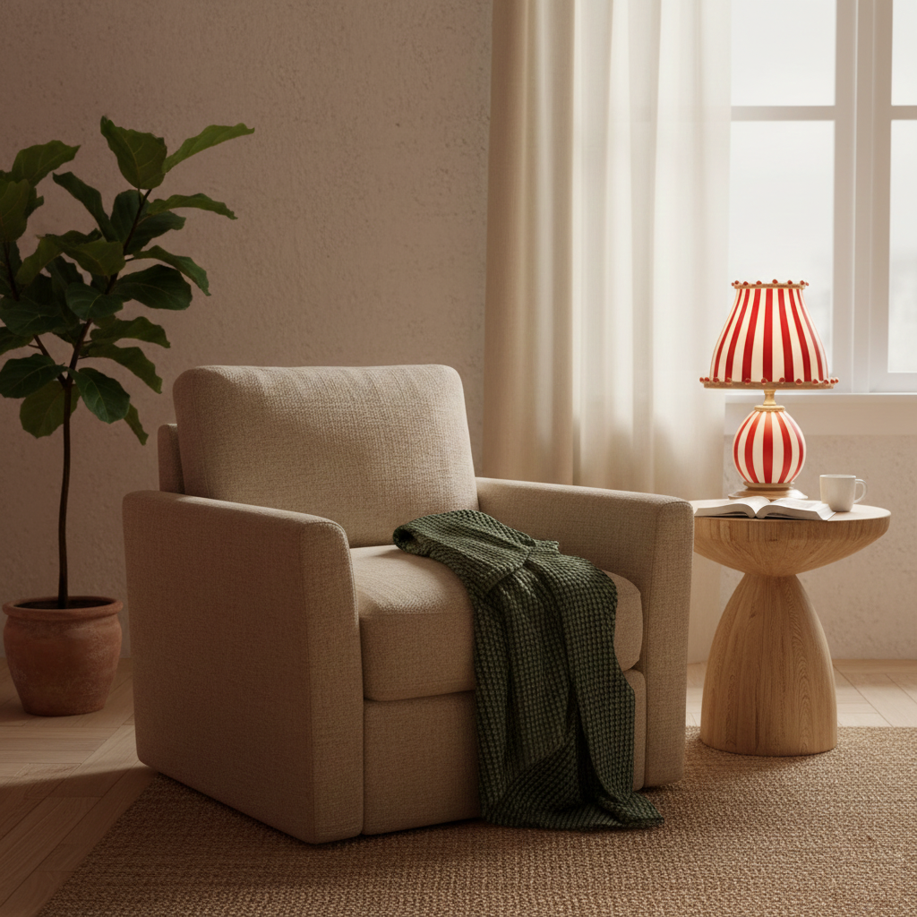 Circus Table Lamp — product view 10