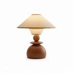 Citrus Dome Wood Table Lamp — product view 18