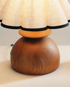 Citrus Dome Wood Table Lamp — product view 23