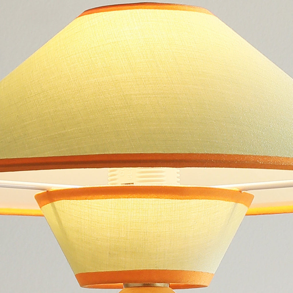 Citrus Dome Wood Table Lamp — product view 22