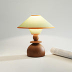 Citrus Dome Wood Table Lamp — product view 21