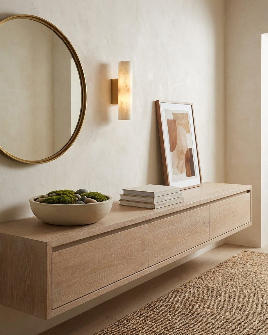 Cluster Alabaster Wall Sconce — product view 9