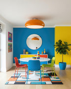 Clementine Metal Ceiling Lamp — product view 16