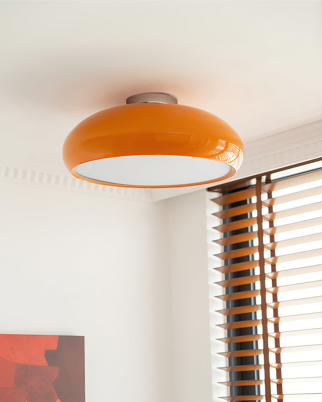 Clementine Metal Ceiling Lamp — product view 17