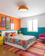 Clementine Metal Ceiling Lamp — product view 12