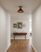 Collar Wood Ceiling Lamp — product view 15