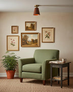 Collar Wood Ceiling Lamp — product view 13
