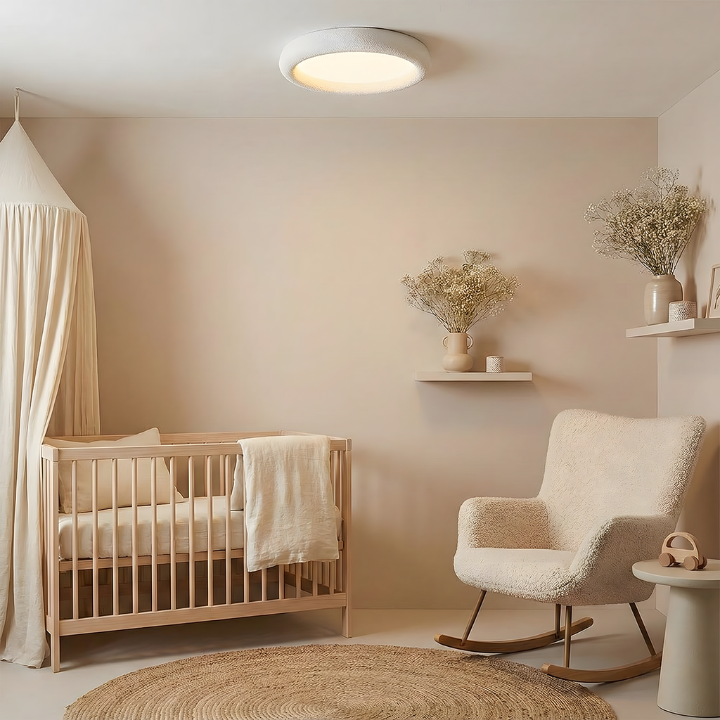 Concise Acrylic Ceiling Light — product view 7
