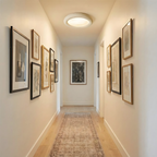Concise Acrylic Ceiling Light — product view 17