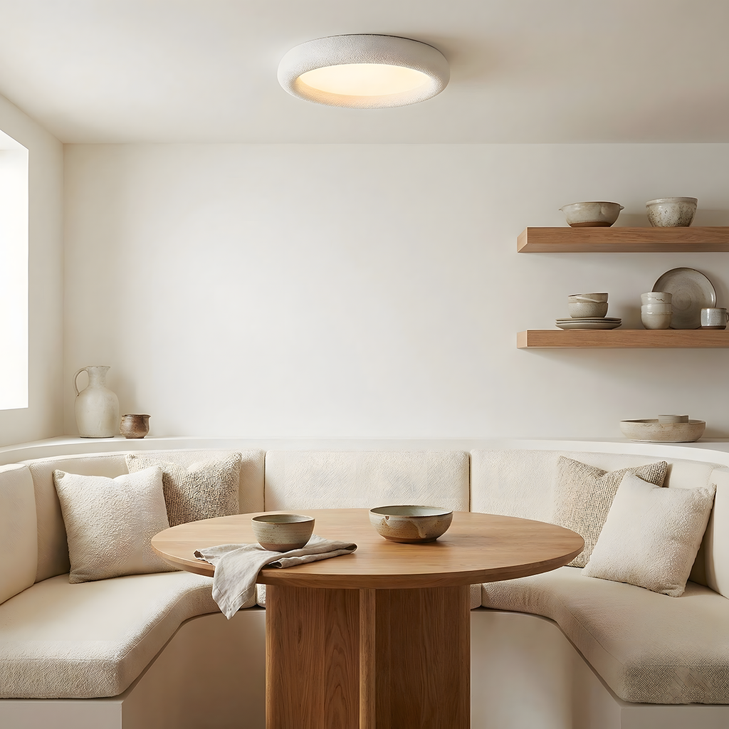 Concise Acrylic Ceiling Light — product view 9