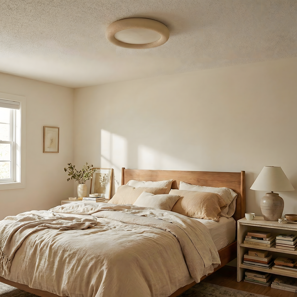 Concise Acrylic Ceiling Light — product view 6