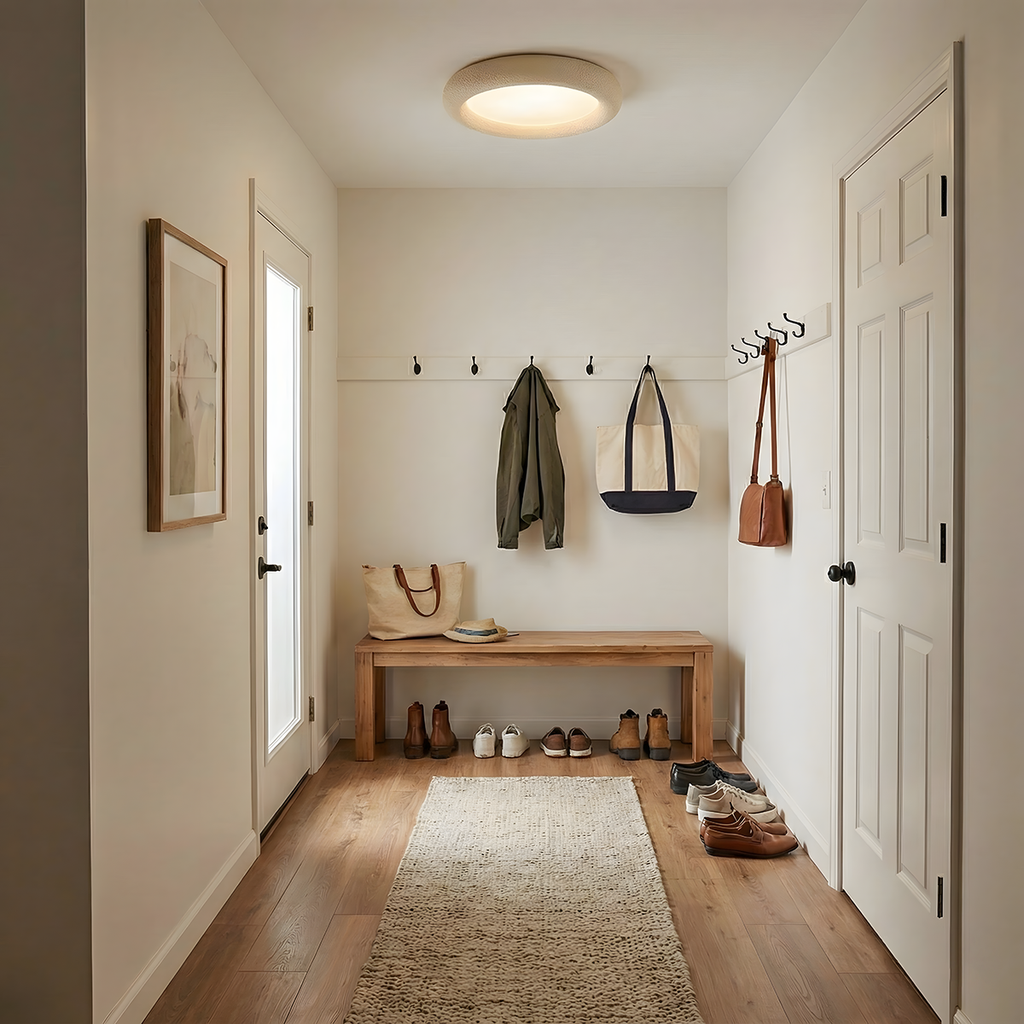 Concise Acrylic Ceiling Light — product view 11