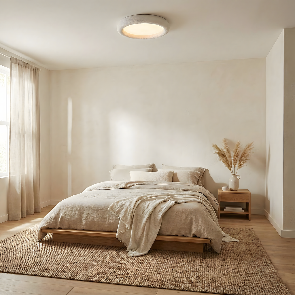 Concise Acrylic Ceiling Light — product view 10