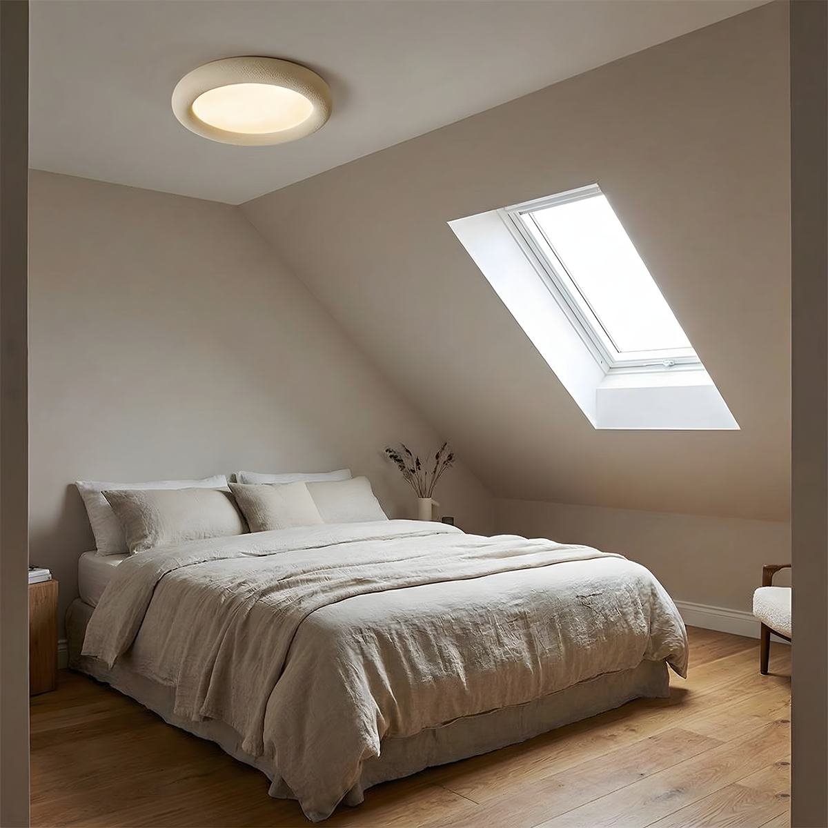 Concise Acrylic Ceiling Light — product view 18
