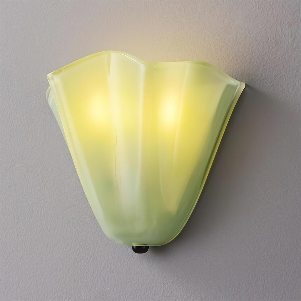 Coral Glass Wall Lamp — product view 12