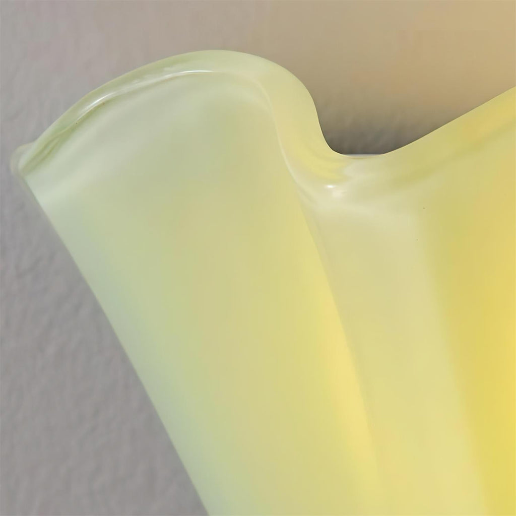 Coral Glass Wall Lamp — product view 15
