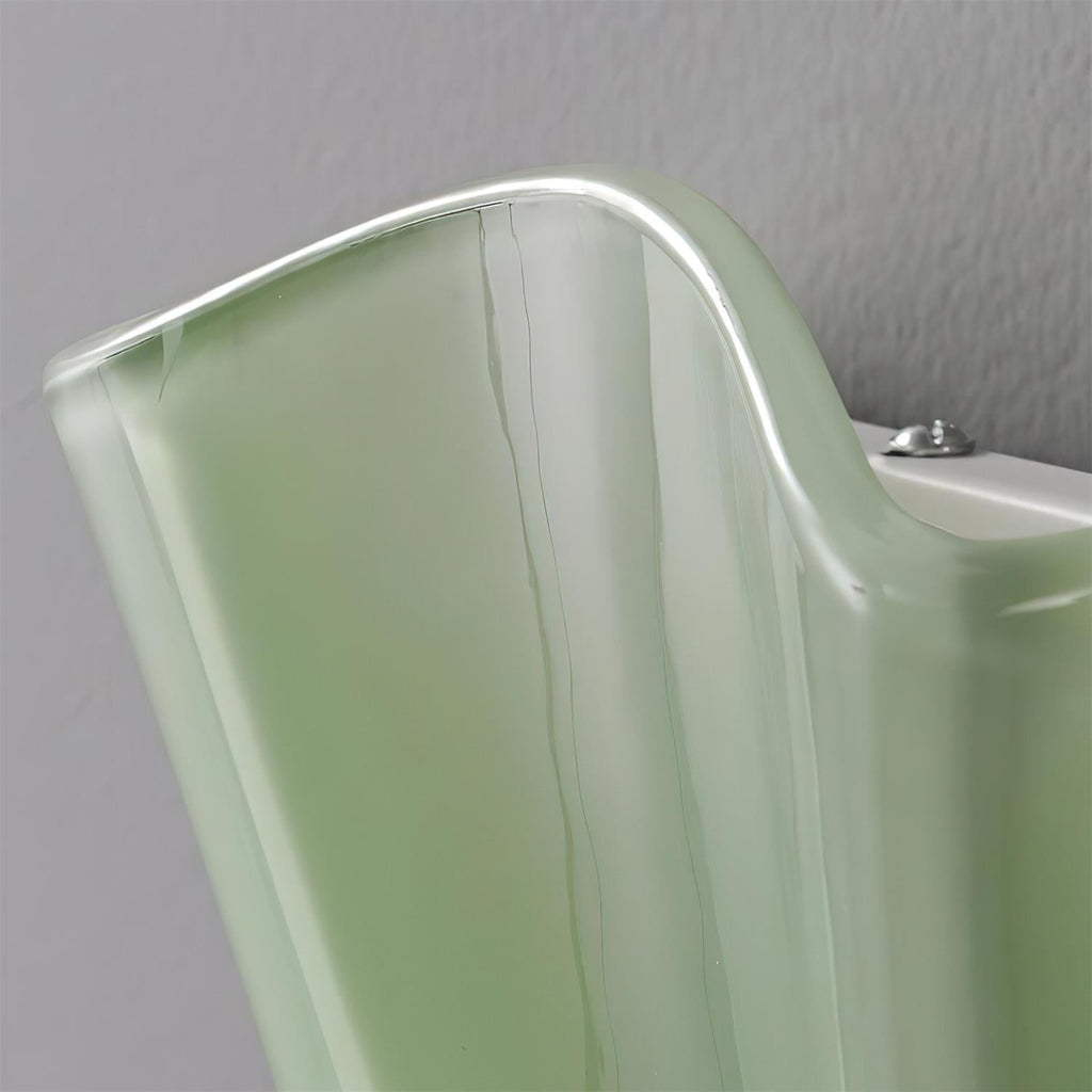Coral Glass Wall Lamp — product view 17