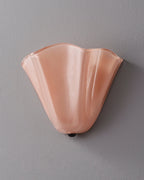 Coral Glass Wall Lamp — product view 8