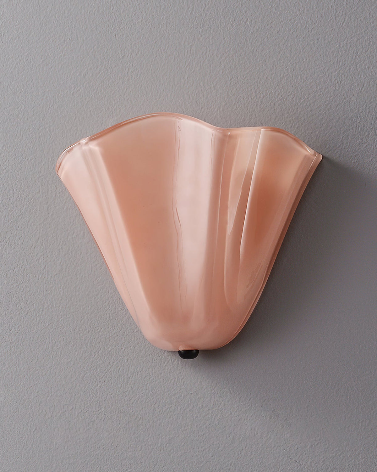 Coral Glass Wall Lamp — product view 8
