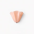 Coral Glass Wall Lamp — product view 9