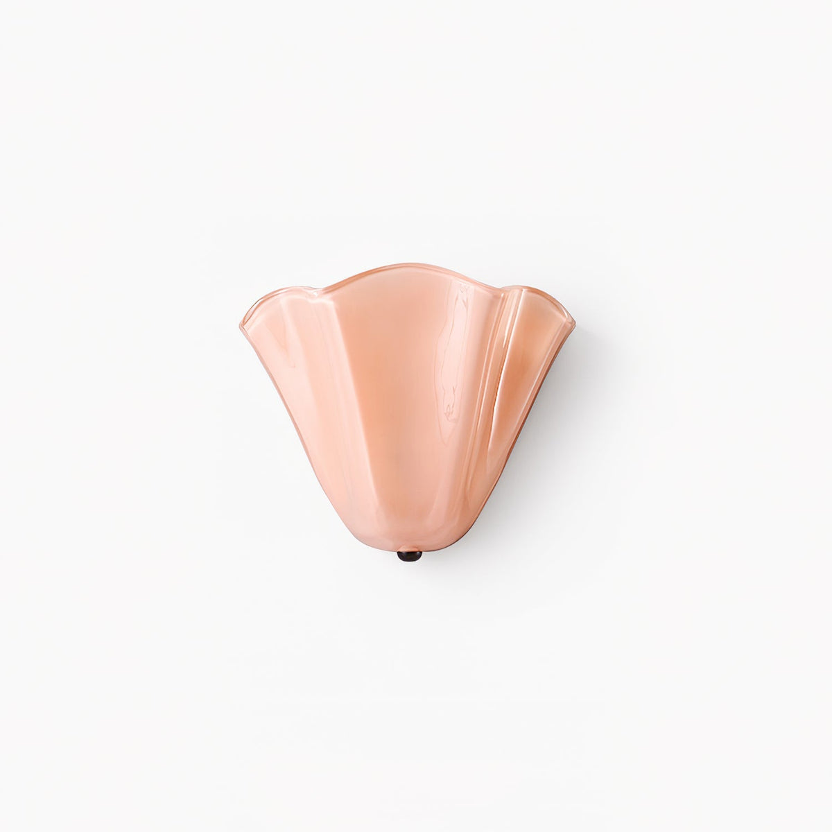 Coral Glass Wall Lamp — product view 9