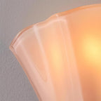 Coral Glass Wall Lamp — product view 14