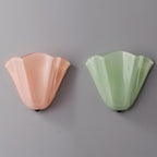 Coral Glass Wall Lamp — product view 7