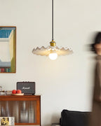Corolla Metal Pendant Lamp — product view 3