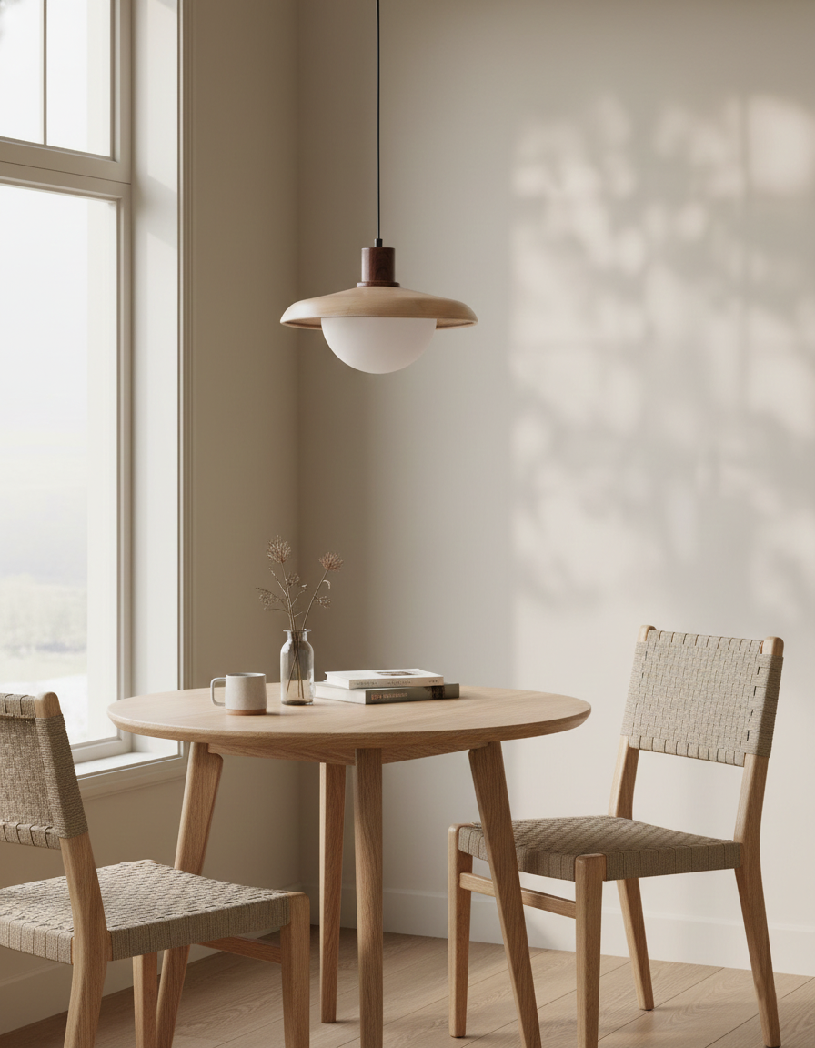 Corpin Glass Pendant Lamp — product view 12